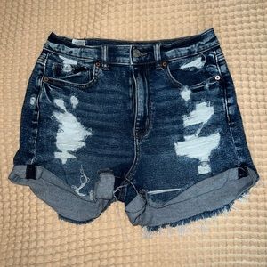 AEO Mom Shorts